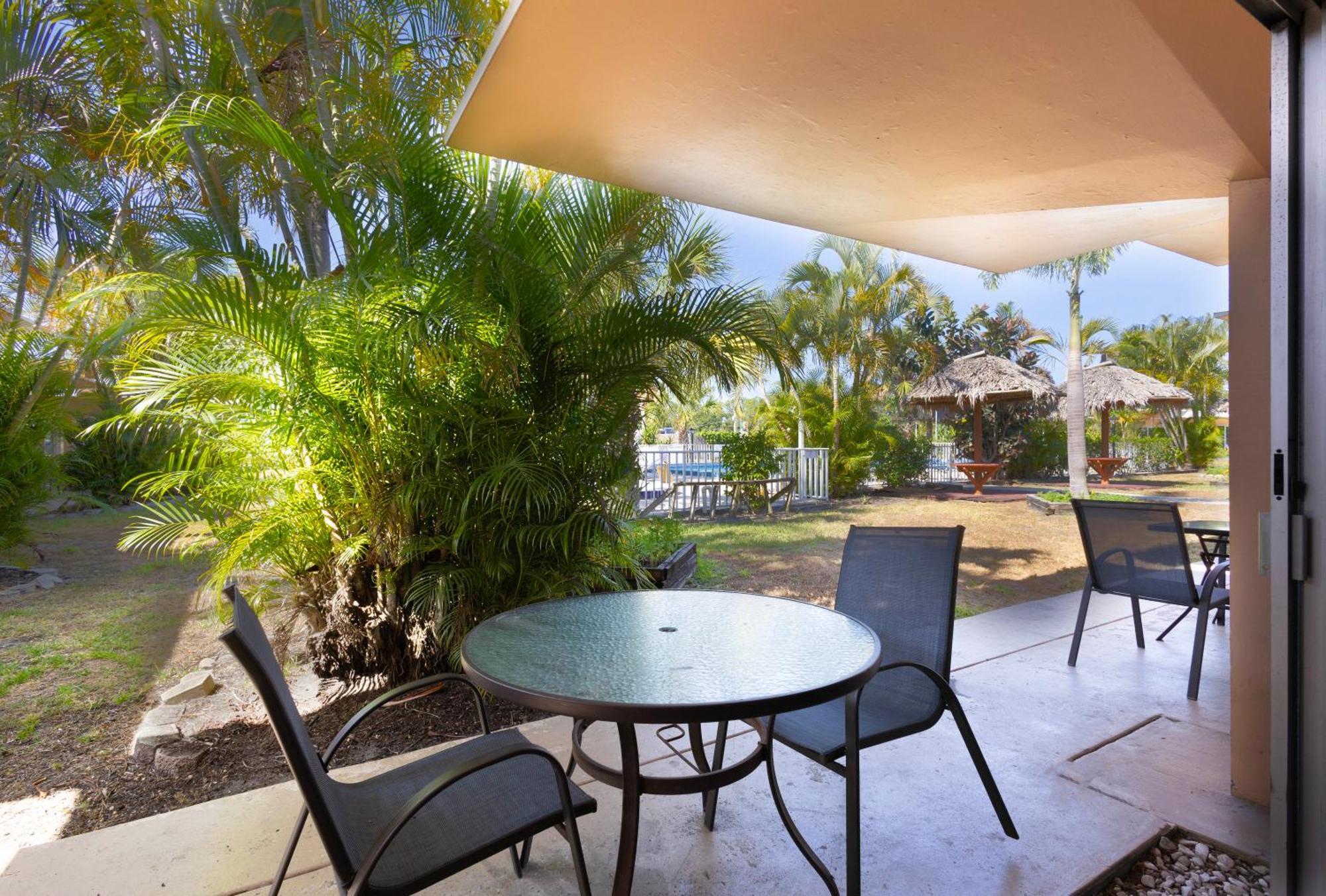 Warm Mineral Springs Motel North Port Exterior foto