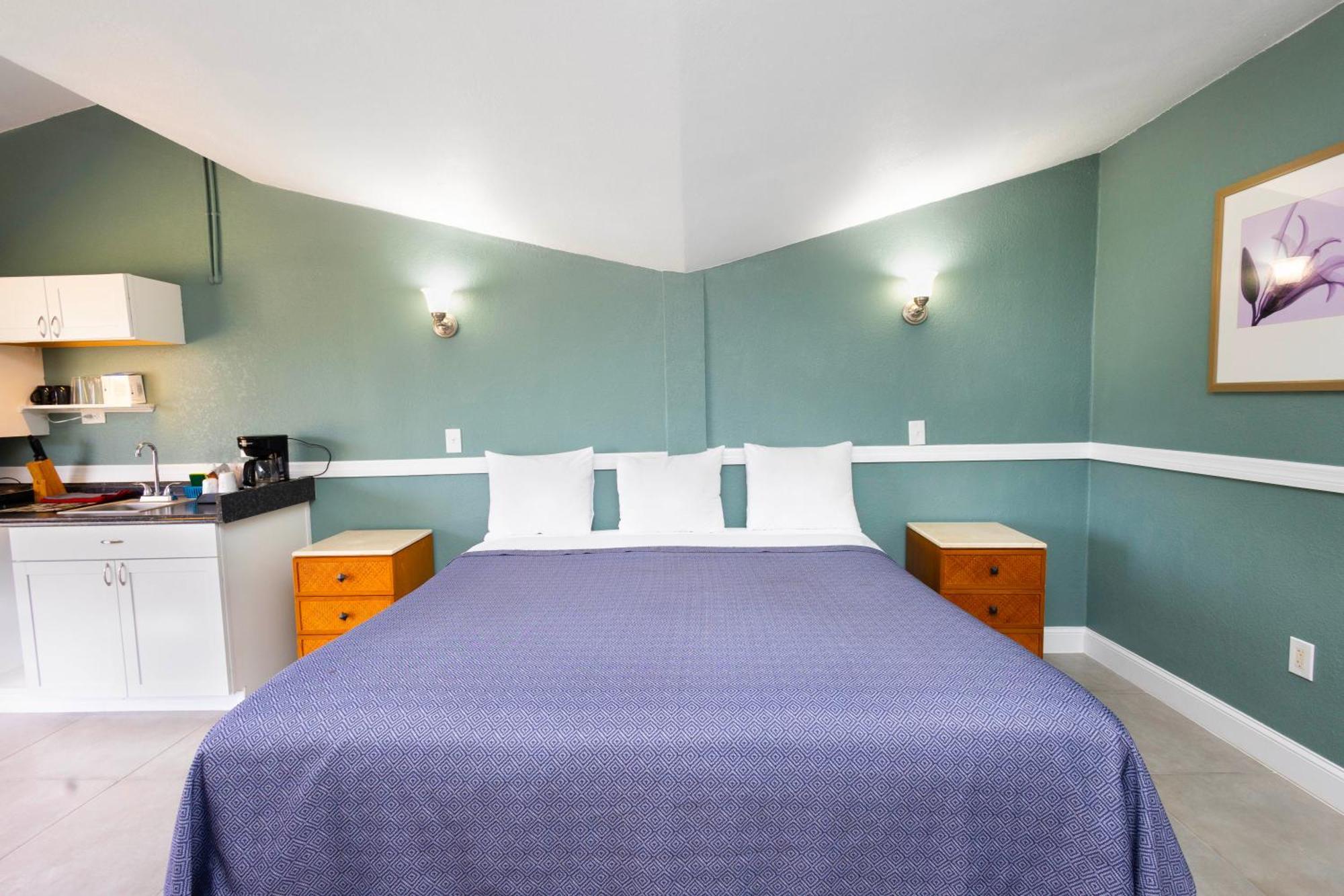 Warm Mineral Springs Motel North Port Exterior foto