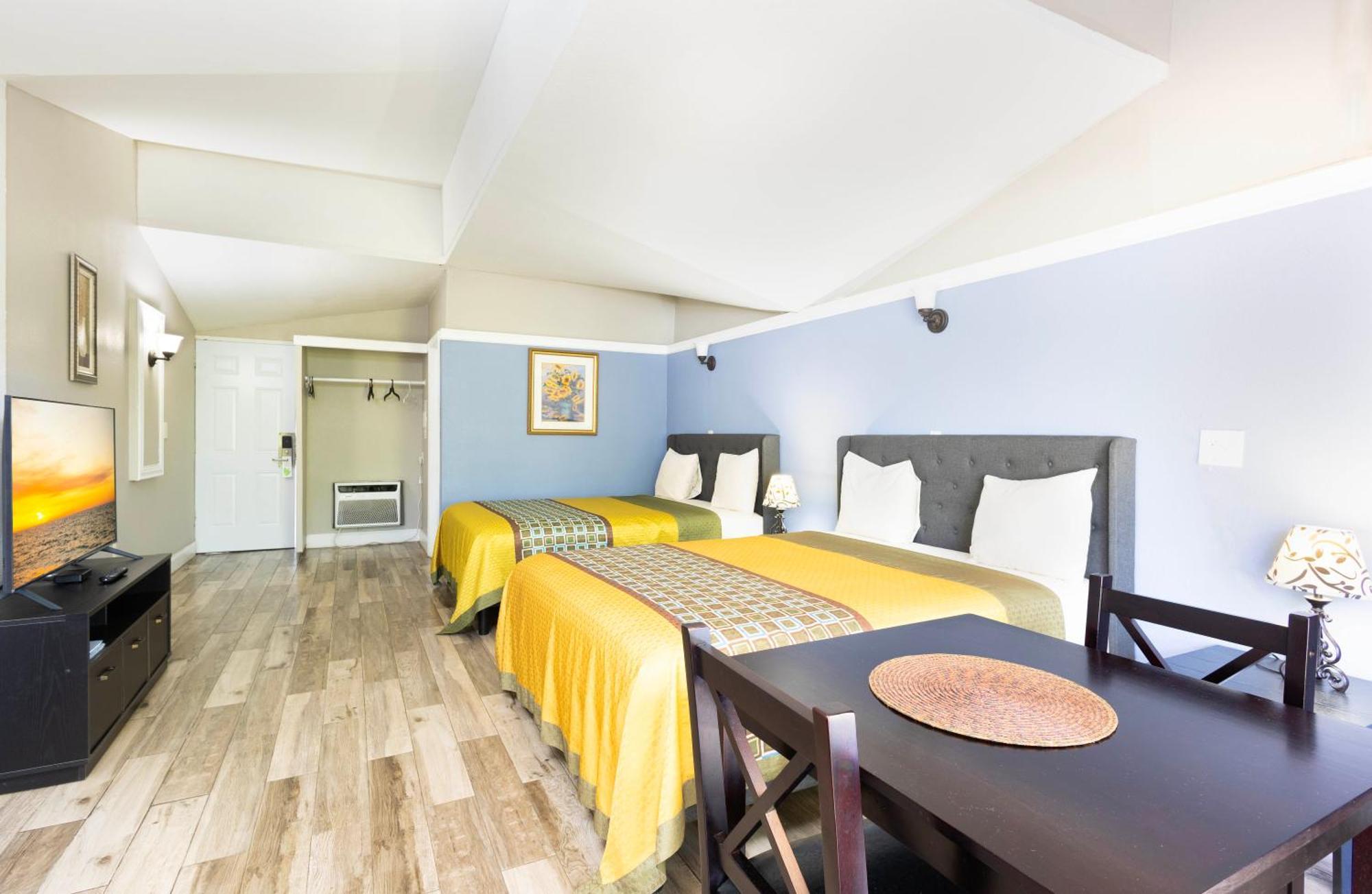 Warm Mineral Springs Motel North Port Exterior foto